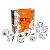 Original Rory's Story Cubes with storage box