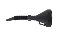 Funnel Black Flexi-Pipe 135mm