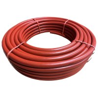 Tucker French 25mm Pre-insultated MLCP Pipe 50 Metres - Red PALPEX-25050R