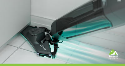 DRYFT | The World's First S-Motion Scrubber Dryer