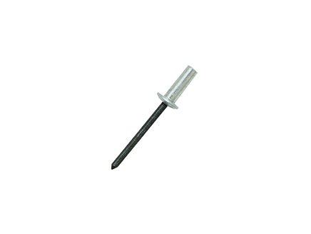FAR Sealed Rivet Aluminium 4.8 x 18.0 mm 10.5-12mm