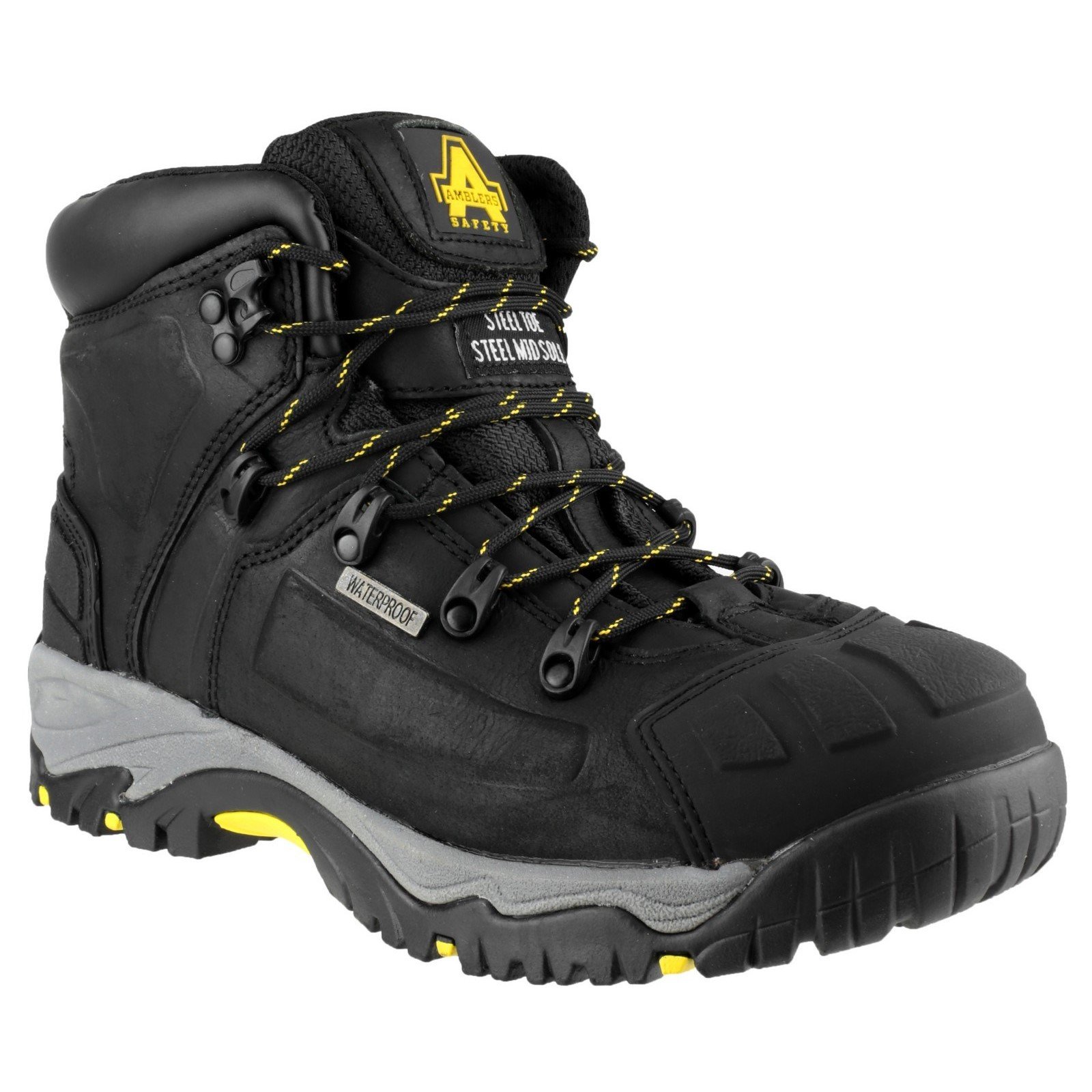 AMBLERS SAFETY S3 WATERPROOF SAFETY BOOT