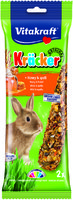 Vitakraft Rabbit Honey & Spelt Kracker 112g x 5