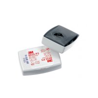 3M 6035 PARTICULATE FILTERS P3 R