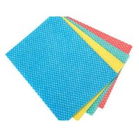 C&C Lightweight 1/4 Fold Wipes - 30 x 38.5cm