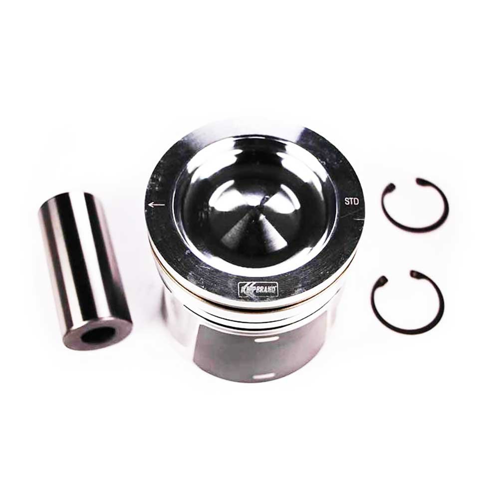 PISTON, PIN & CLIPS - STD