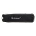 Intenso Speed Line USB flash drive in black plastic housing with USB 3.2 Gen 1x1 connector