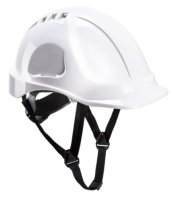 Endurance Helmet - White One Size
