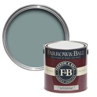Oval Room Blue Colour Swatch