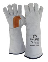 Esko Grey Wolf Welders Glove