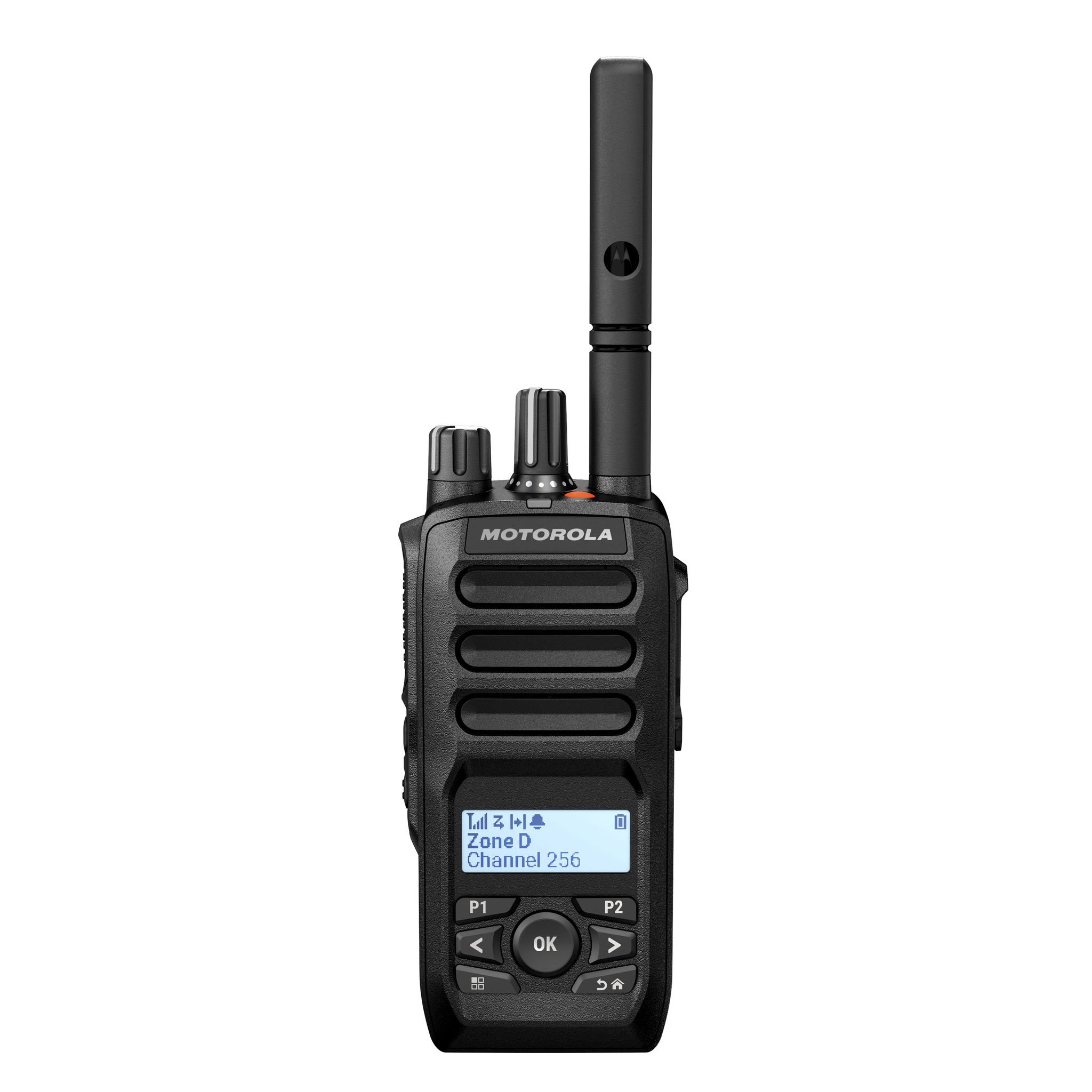 R5 UHF TIA LKP PMNN4890 (3200mAh) Li-ion TIA PMAE4079 (403-527MHz) HelAnt No Ch