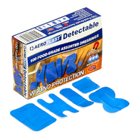Detectable First Aid