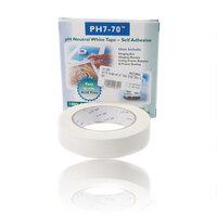 pH-70 Conservation Tape S/Adh 25mm x 66M