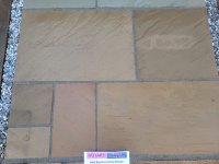 RAJ BLEND SANDSTONE 18.9M MIXED PACK 18MM