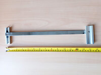 WINDOW RESTRICTOR ARM LARGE 350MM SPECTUS