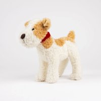 Egmont Toys Eliot the Jack Russell Medium 23 cm soft plush dog