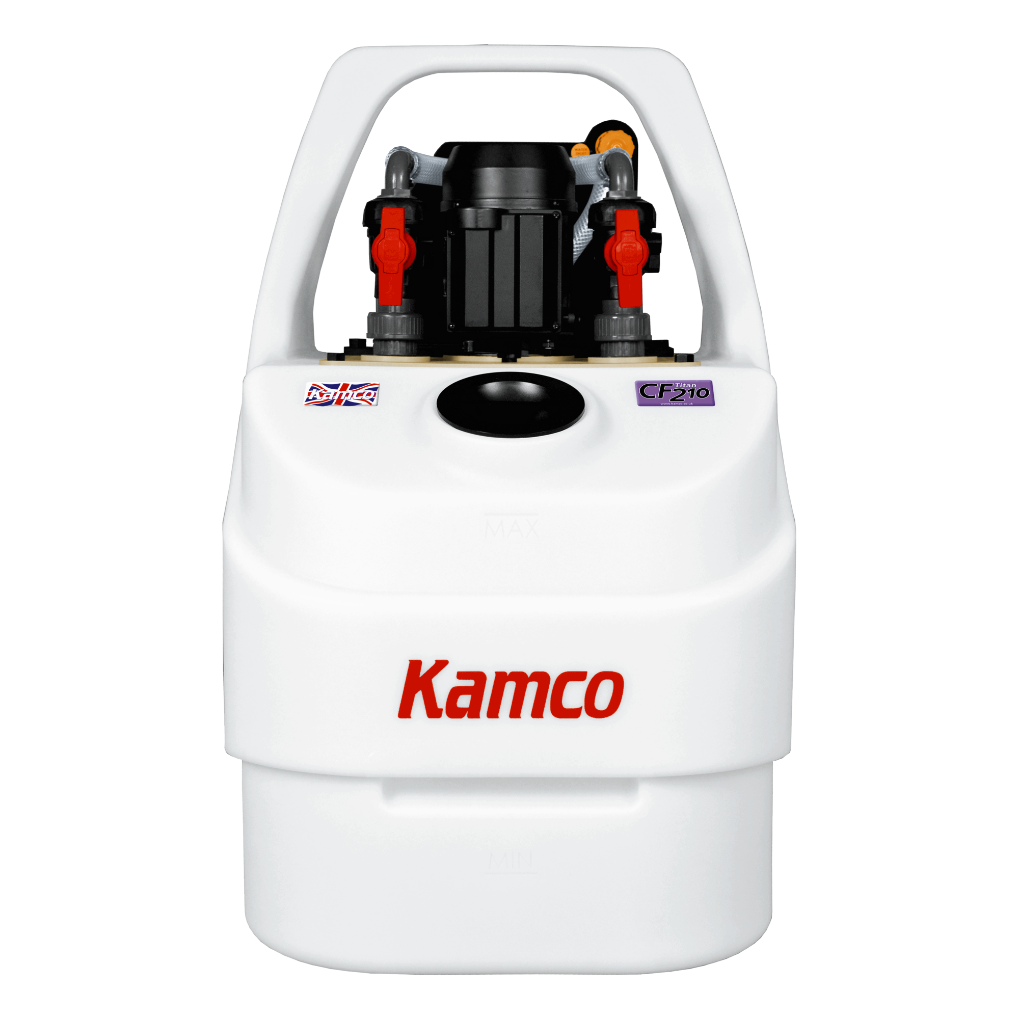 Kamco Clearflow CF210 Titan - 230v 50Hz CDP210F