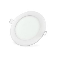 IVY 2 Recessed Panel Lights Dimmable 12W Ultra-Thin Round LED Panel CCT