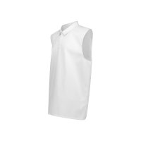 Food Polycotton 240gsm Cap Sleeve Jerkin