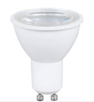 5W BELL LED GU10 AMBER NON DIM