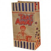R4 Small Takeaway Bag 1x250