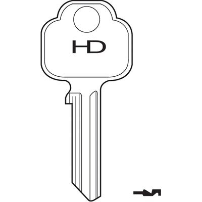 UN581 UNION SEC KEYS