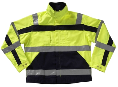 MASCOT Cameta Hi Visibility Work Jacket