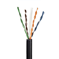 Prysmian UC Connect Outdoor Cat6 Solid U/UTP Cable - CPR Class Fca