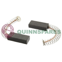 CARBON BRUSHES AQUAVAC VC154  