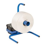 Strapping Static Dispenser - Cardboard Core Woven Polyester