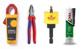 Tools, Fixings & Safety