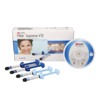 3M™ Filtek™ Supreme XTE Universal Restorative Introductory Kit, 4910D
