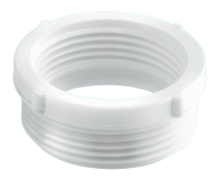 McAlpine 1 1/2" x 1 1/4" Trap Inlet Reducer T16