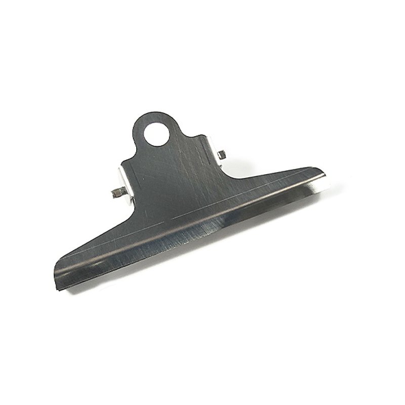Stainless Steel Bulldog Clip; 145mm
