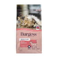 Burgess Adult Cat Scottish Salmon 1.5kg