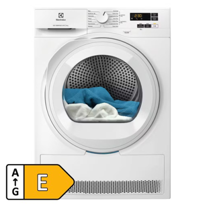 Electrolux Electrolux 8kg Heat Pump Dryer | EDHI618WD