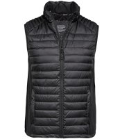 TEE JAYS CROSSOVER PADDED BODYWARMER 