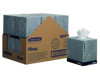 KC Kleenex Cubed Facial Tissues 2ply - White 20x21cm