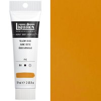 Liquitex - Heavy Body - 59ml Yellow Oxide - Series 1