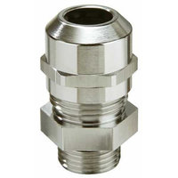 Nickel Plated Brass Gland