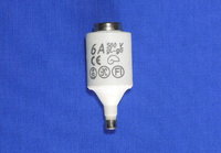 Fuse  6 Amp DZII