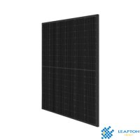 LN460B Leapton 460W N Type All Black Bifacial Panels