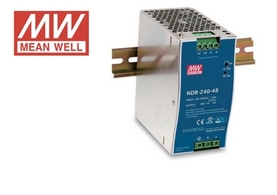 mean well dc power supply