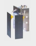Exifire Square S/A Hinge Pads 100mm x 31mm x 1mm Pack 6