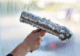 Window Washing Applicator