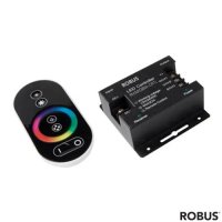 Robus LEDRVARGBW-CRTL | Vegas 576W Controller | IP20 | RGBW | Remote