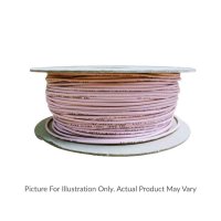 1.5mm&sup2; 6701B Cable (H07Z-K) LSZH Pink Class 5 Flexible  450-750V LSZH-1.5-PINK-1