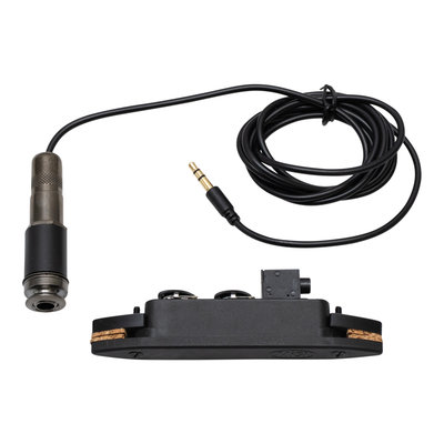 Mi-Si Magpie soundhole pickup integral microphone