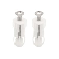 Roca Fixing Toilet Seat Screws and Bushes AI0002400R