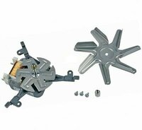 Bosch Neff Siemens Main Oven Fan Motor Assembly Genuine